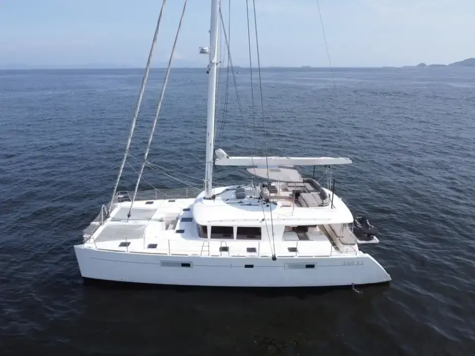 Lagoon 560 S2 9876384