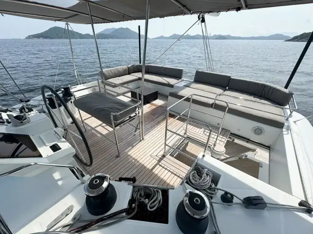 Thumbnail von Lagoon 560 S2 9876384