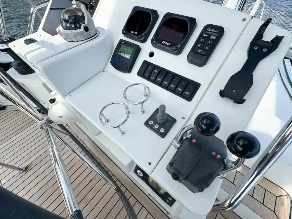 Thumbnail von Lagoon 560 S2 9876384