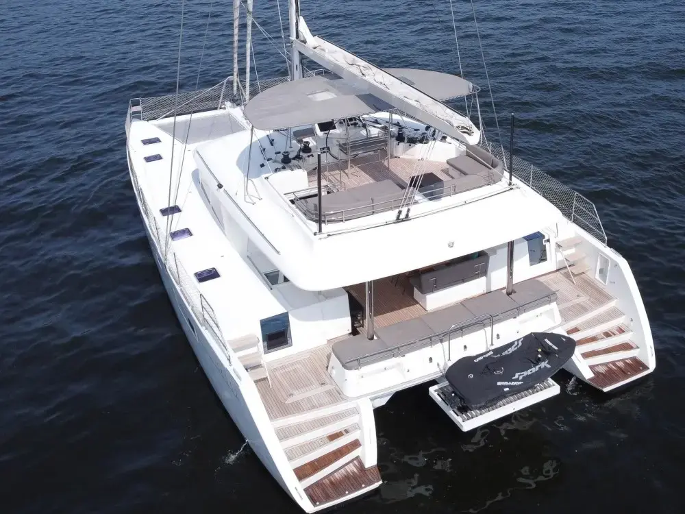 Thumbnail von Lagoon 560 S2 9876384