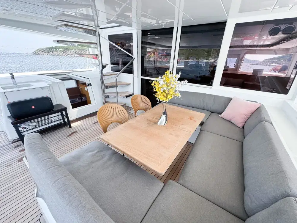 Thumbnail von Lagoon 560 S2 9876384