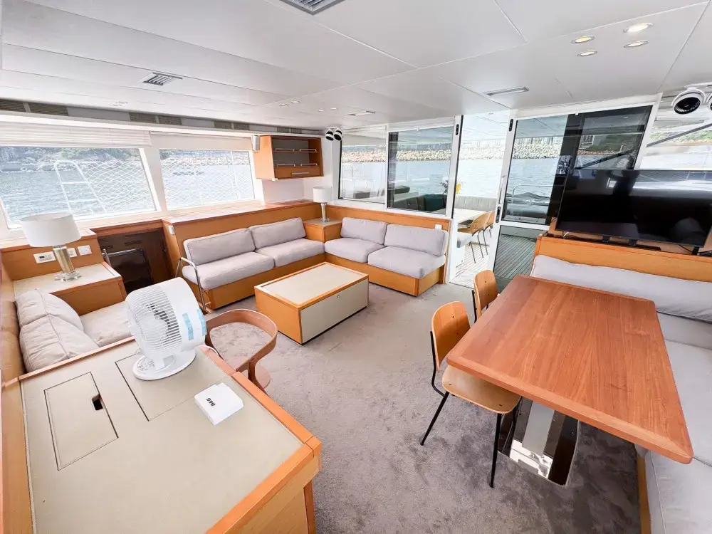 Thumbnail von Lagoon 560 S2 9876384