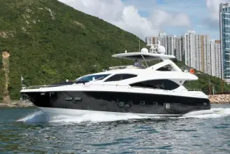 Thumbnail von Sunseeker 88 Yacht 9878678