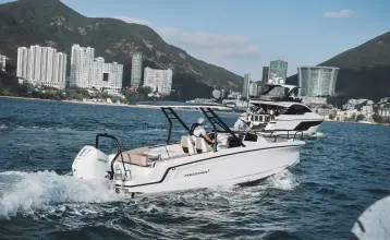 Thumbnail von Axopar 25 Cross Top 9525989