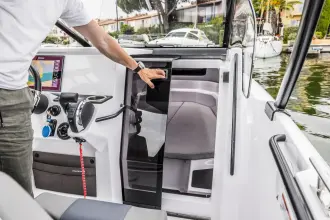 Thumbnail von Axopar 25 Cross Top 9525989