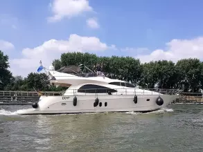 Thumbnail von Cayman 62 Cyber