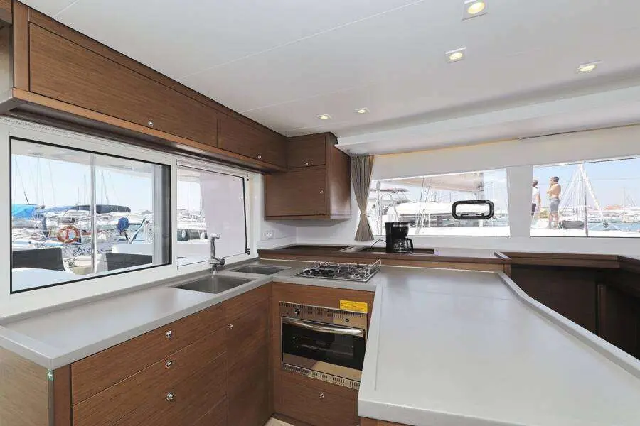 Thumbnail von Lagoon 450 F