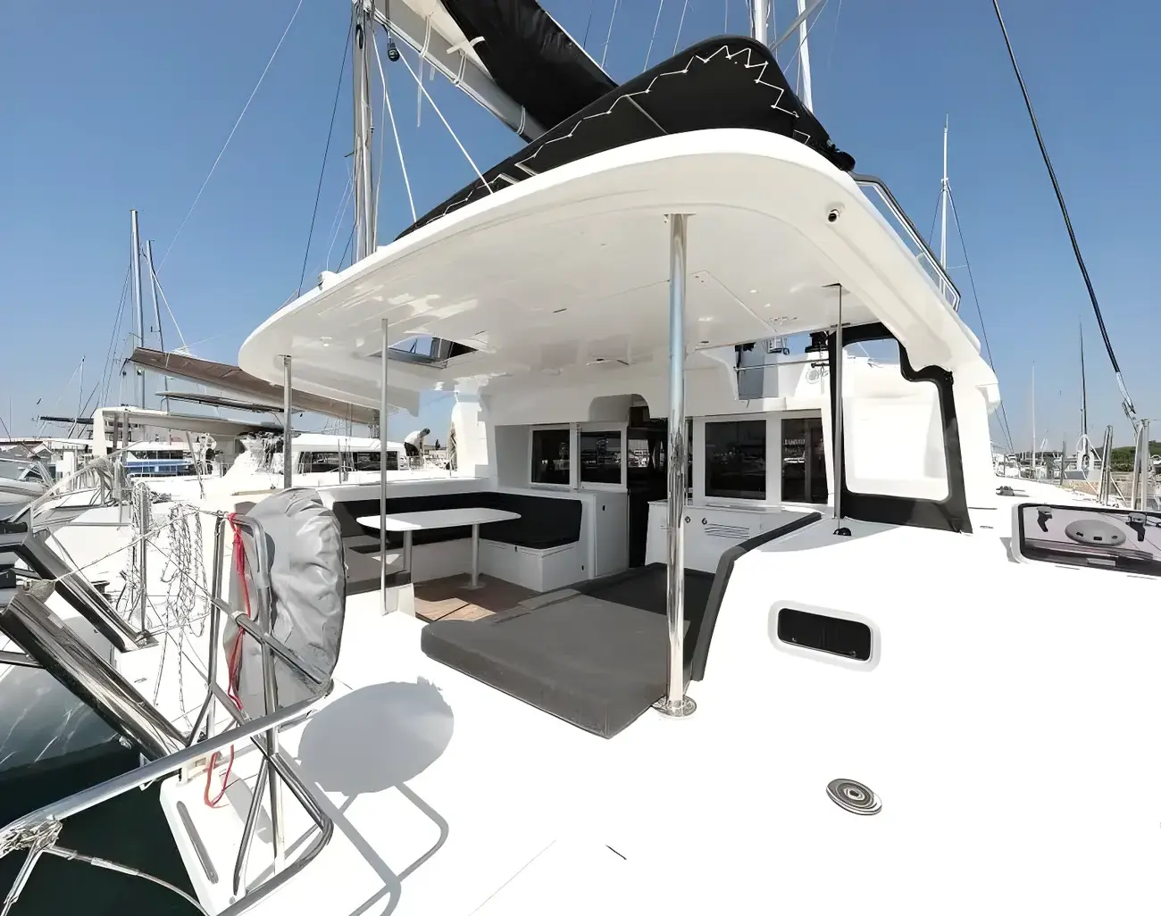 Thumbnail von Lagoon 450 F