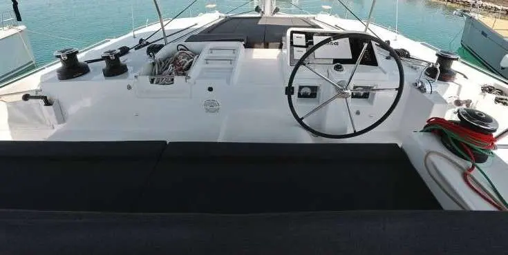 Thumbnail von Lagoon 450 F