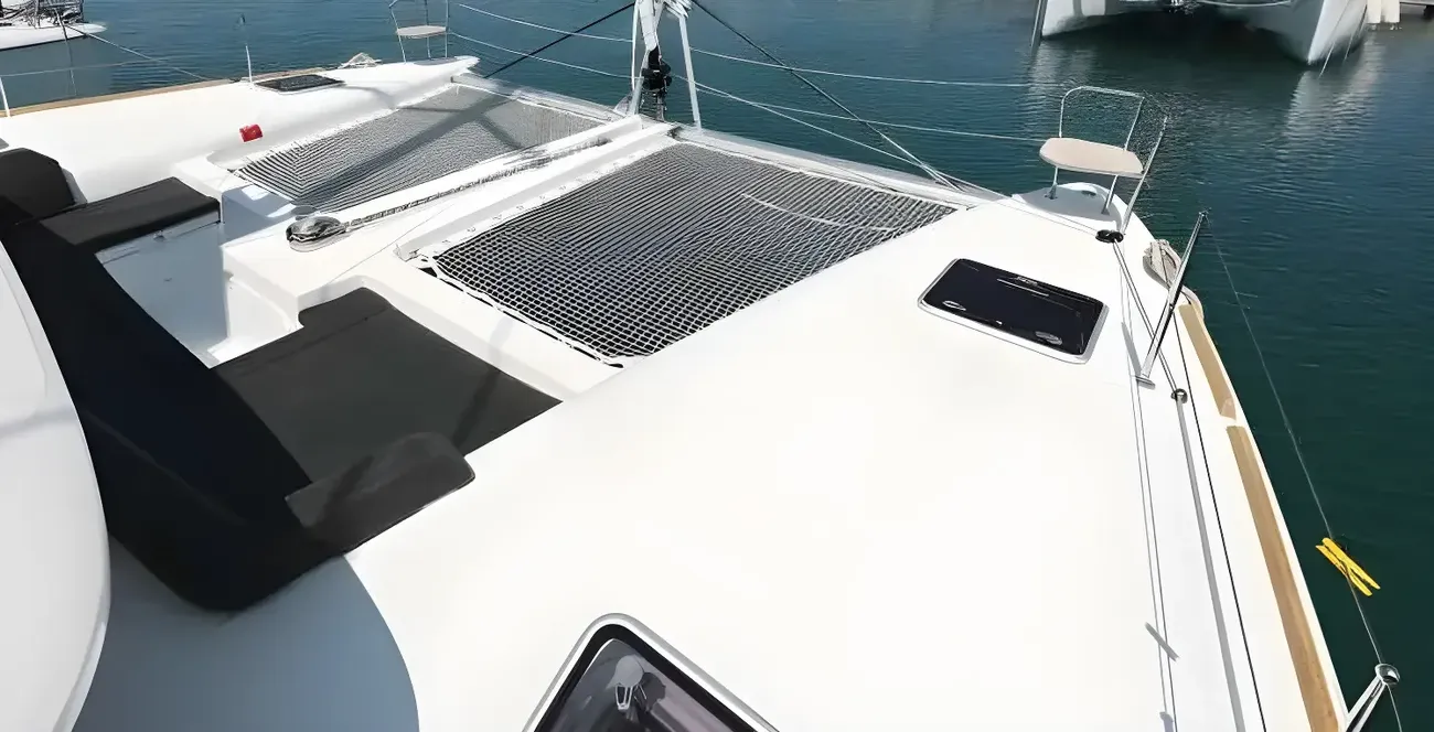 Thumbnail von Lagoon 450 F