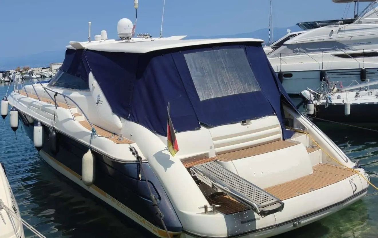 Sunseeker Camargue 51