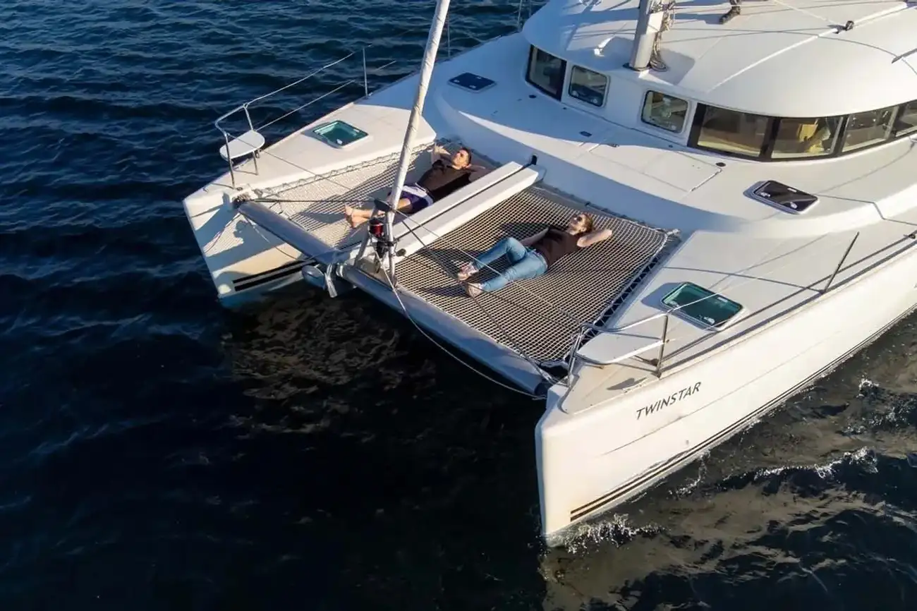 Thumbnail von Lagoon 380