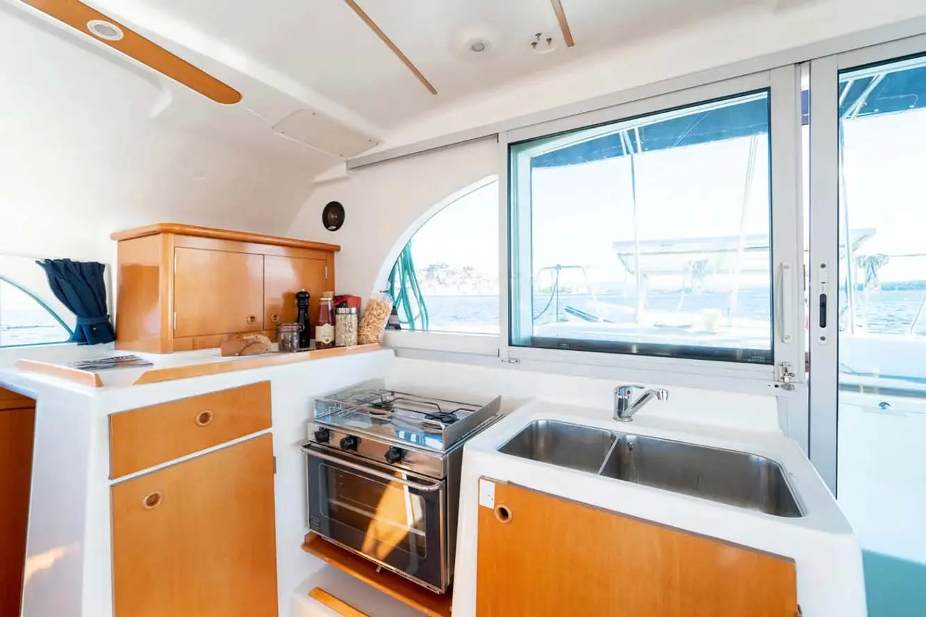 Thumbnail von Lagoon 380