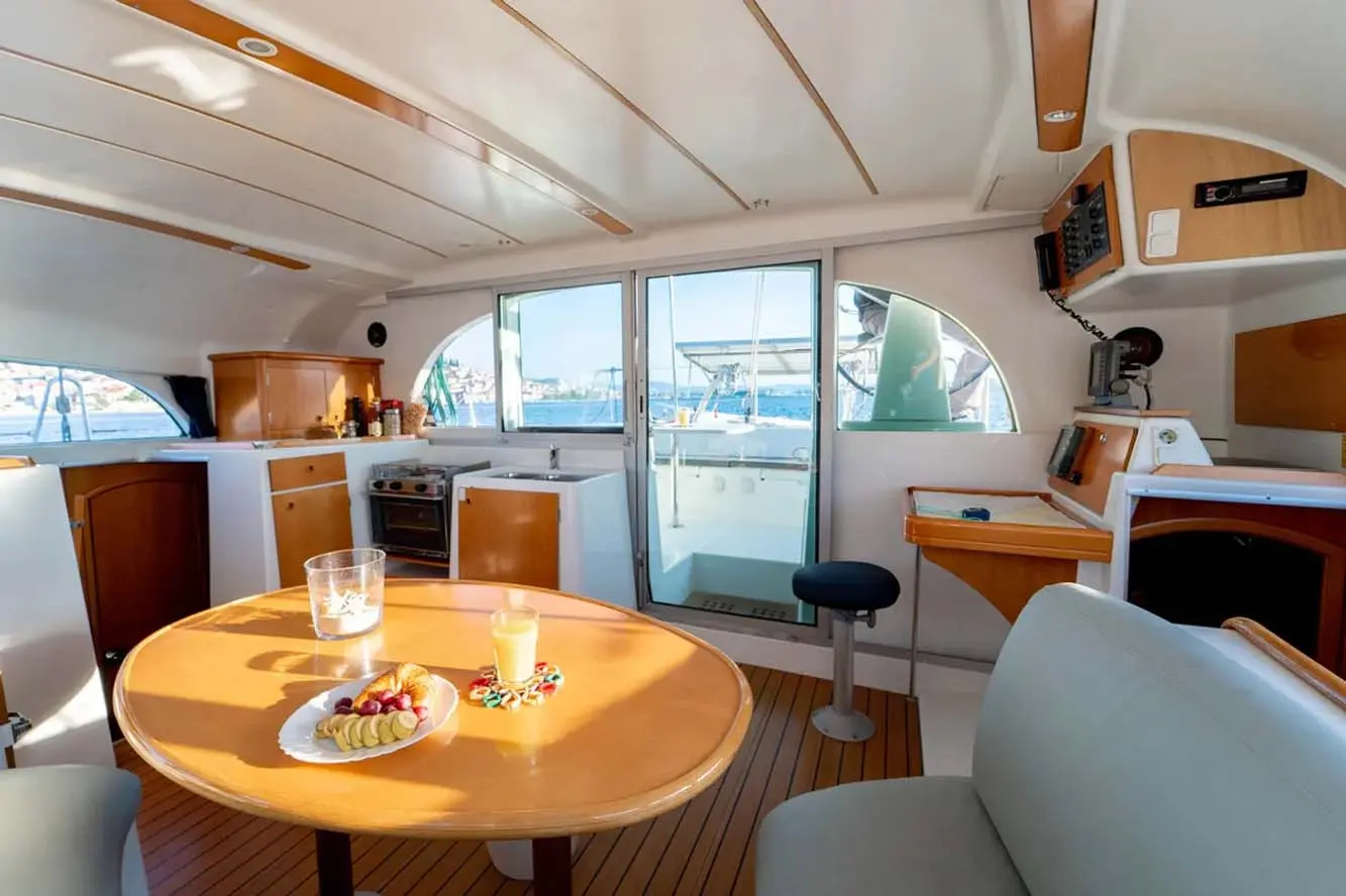 Thumbnail von Lagoon 380