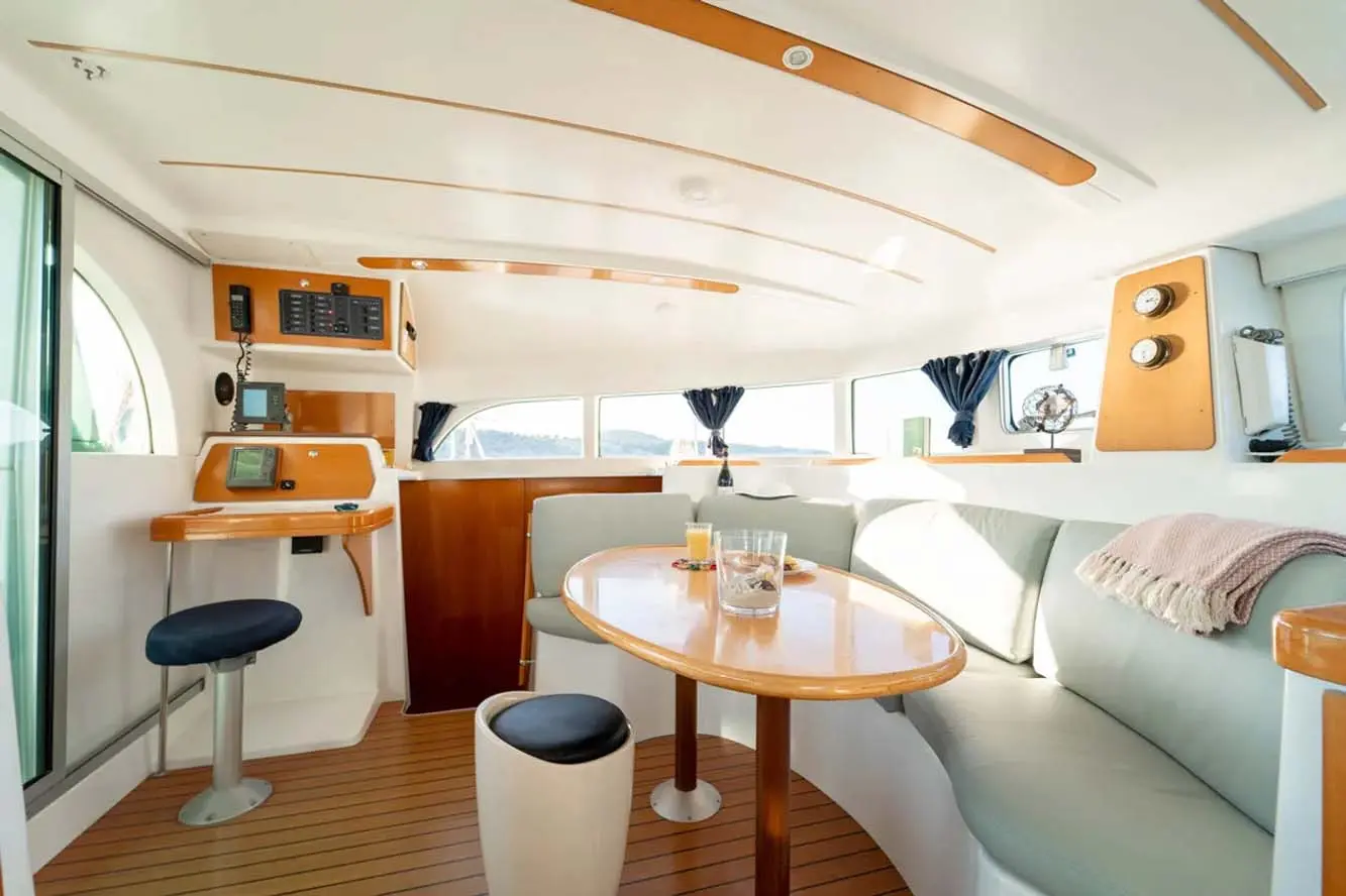 Thumbnail von Lagoon 380