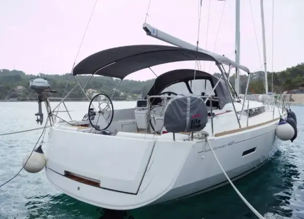 Jeanneau Sun Odyssey 449