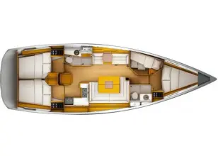 Thumbnail von Jeanneau Sun Odyssey 449