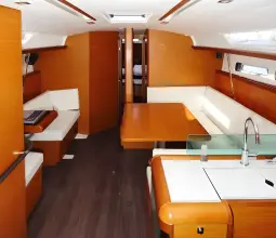 Thumbnail von Jeanneau Sun Odyssey 449