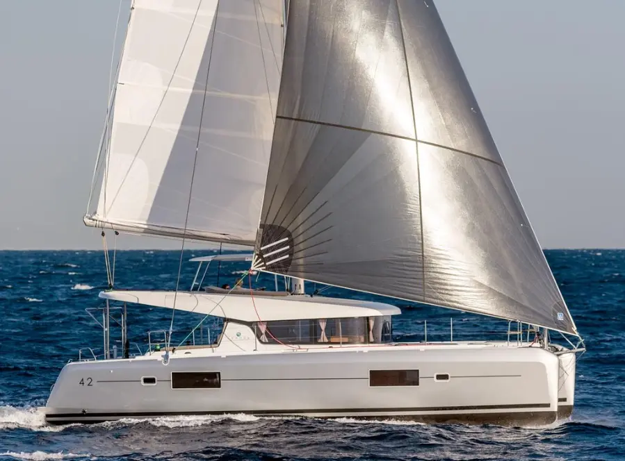 Thumbnail von Lagoon 42