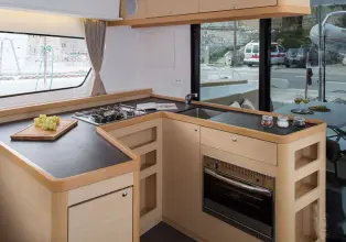 Thumbnail von Lagoon 42