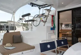 Thumbnail von Lagoon 42