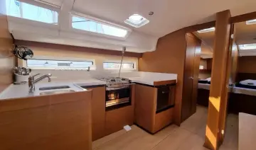 Thumbnail von Jeanneau Sun Odyssey 490