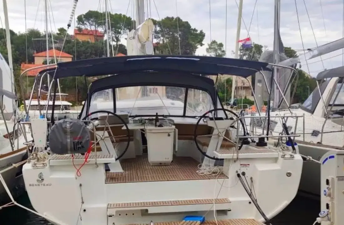 Beneteau Oceanis 46.1
