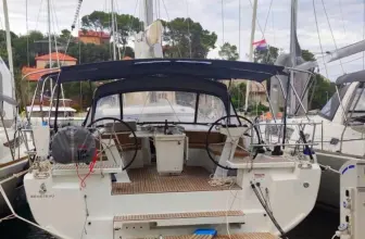 Thumbnail von Beneteau Oceanis 46.1