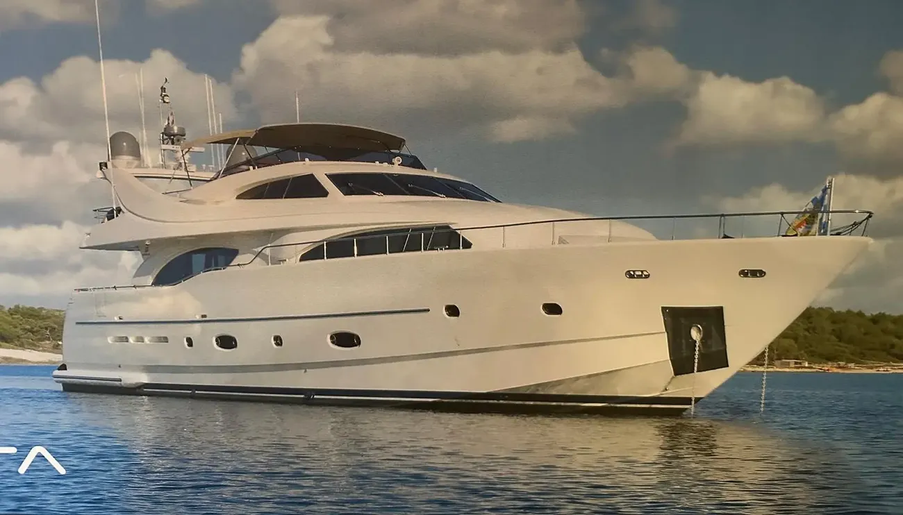 Thumbnail von Ferretti Yachts Custom LINE 94