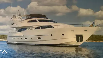 Thumbnail von Ferretti Yachts Custom LINE 94