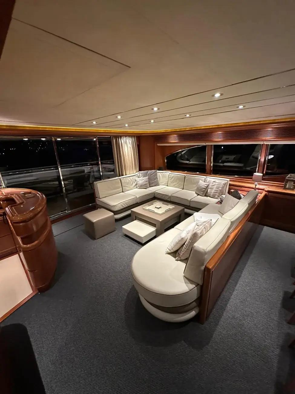 Thumbnail von Ferretti Yachts Custom LINE 94