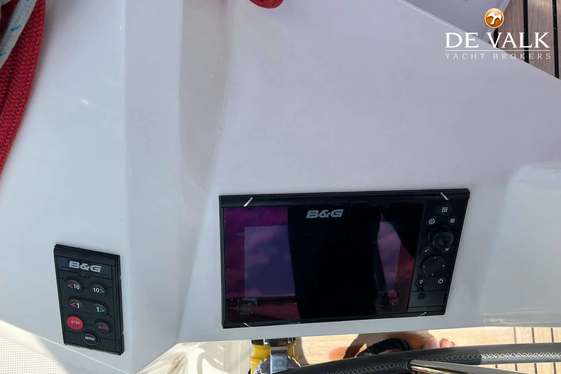 Thumbnail von Beneteau Oceanis 40.1