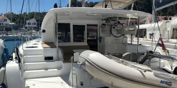 Thumbnail von Lagoon 40