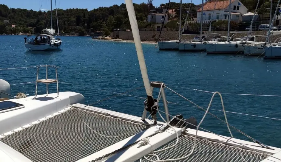 Thumbnail von Lagoon 40