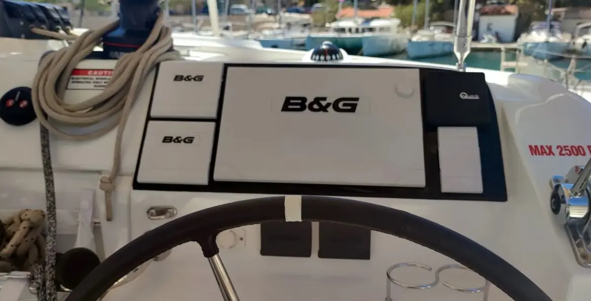 Thumbnail von Lagoon 40