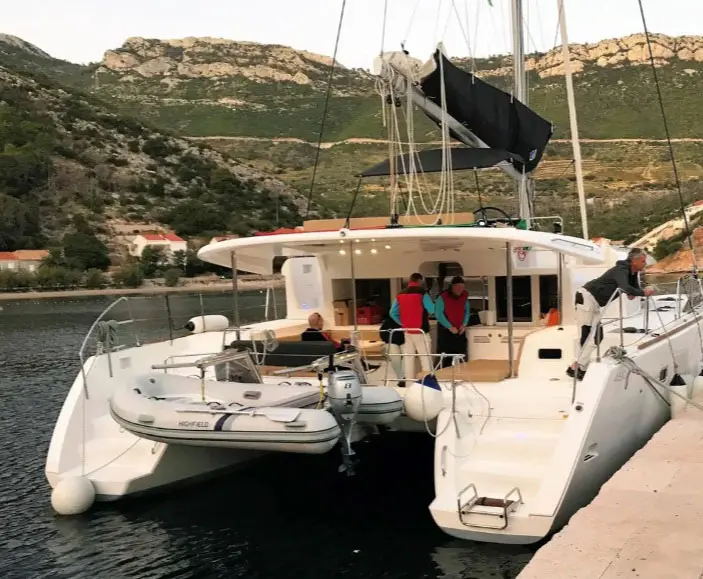 Thumbnail von Lagoon 450 F