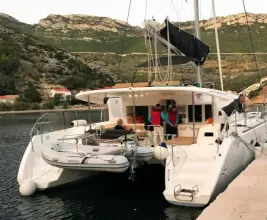 Thumbnail von Lagoon 450 F