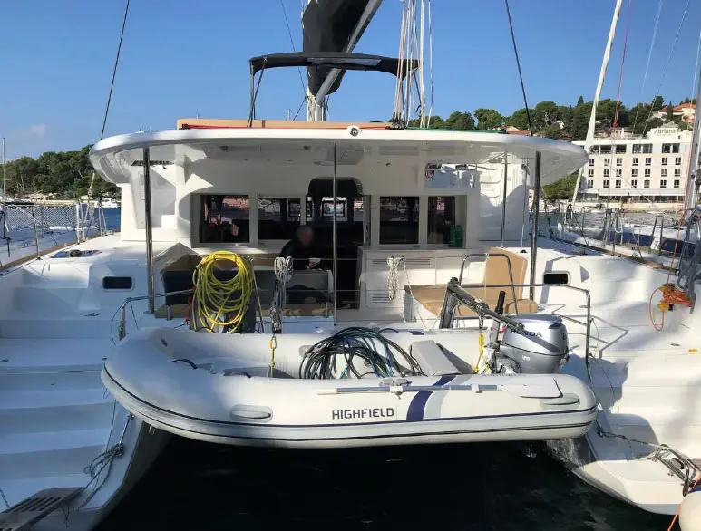 Thumbnail von Lagoon 450 F