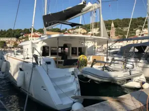 Thumbnail von Lagoon 450 F