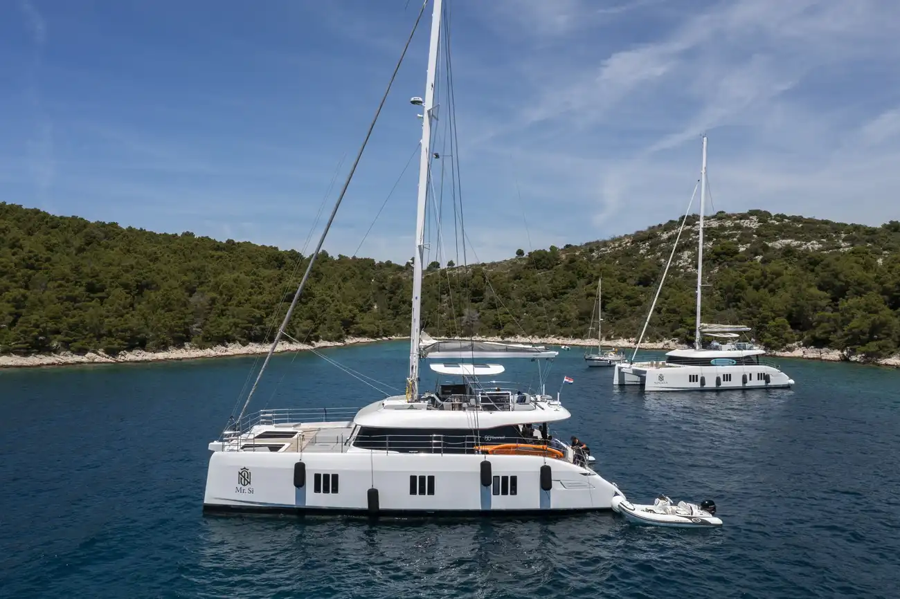 Thumbnail von Sunreef 60 Mr.Si