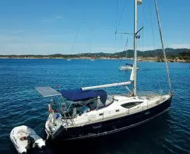 Thumbnail von Jeanneau Sun Odyssey 42 DS
