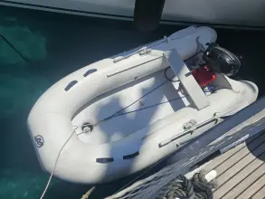 Thumbnail von Jeanneau Sun Odyssey 42 DS