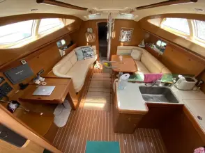 Thumbnail von Jeanneau Sun Odyssey 42 DS