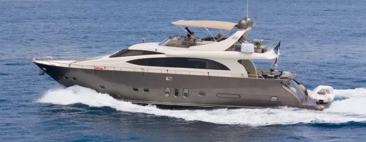Leonard Yacht 74