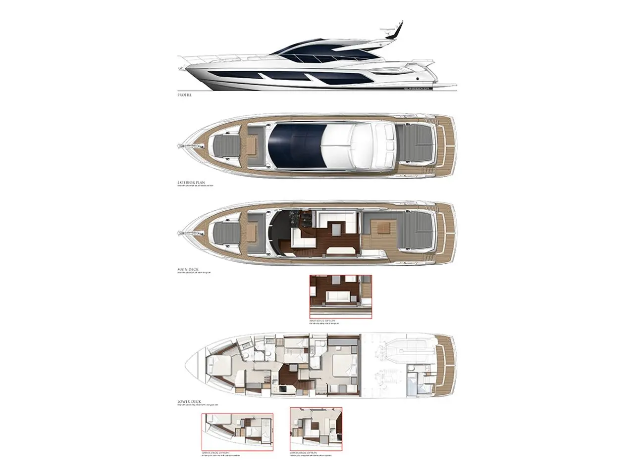 Thumbnail von Sunseeker Predator 74 EDO I