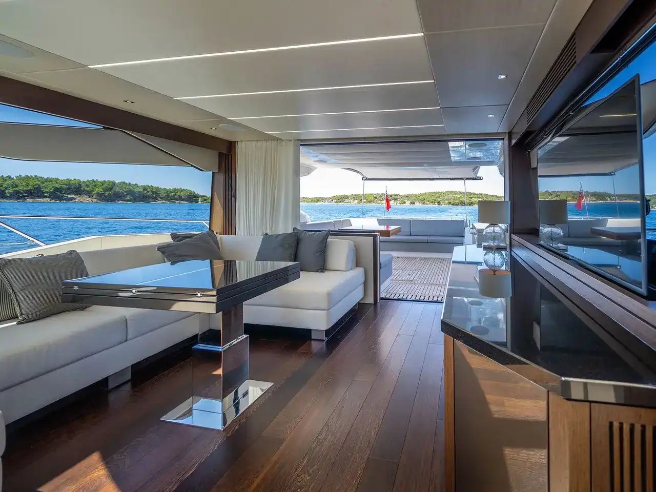 Thumbnail von Sunseeker Predator 74 EDO I