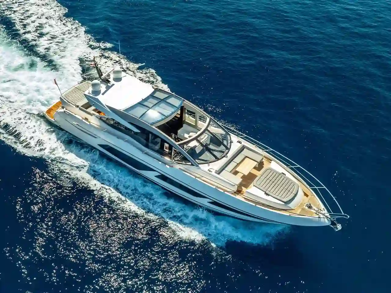 Thumbnail von Sunseeker Predator 74 EDO I