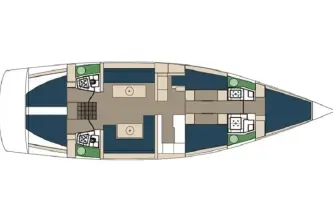 Thumbnail von D&D Yachts Kufner 54