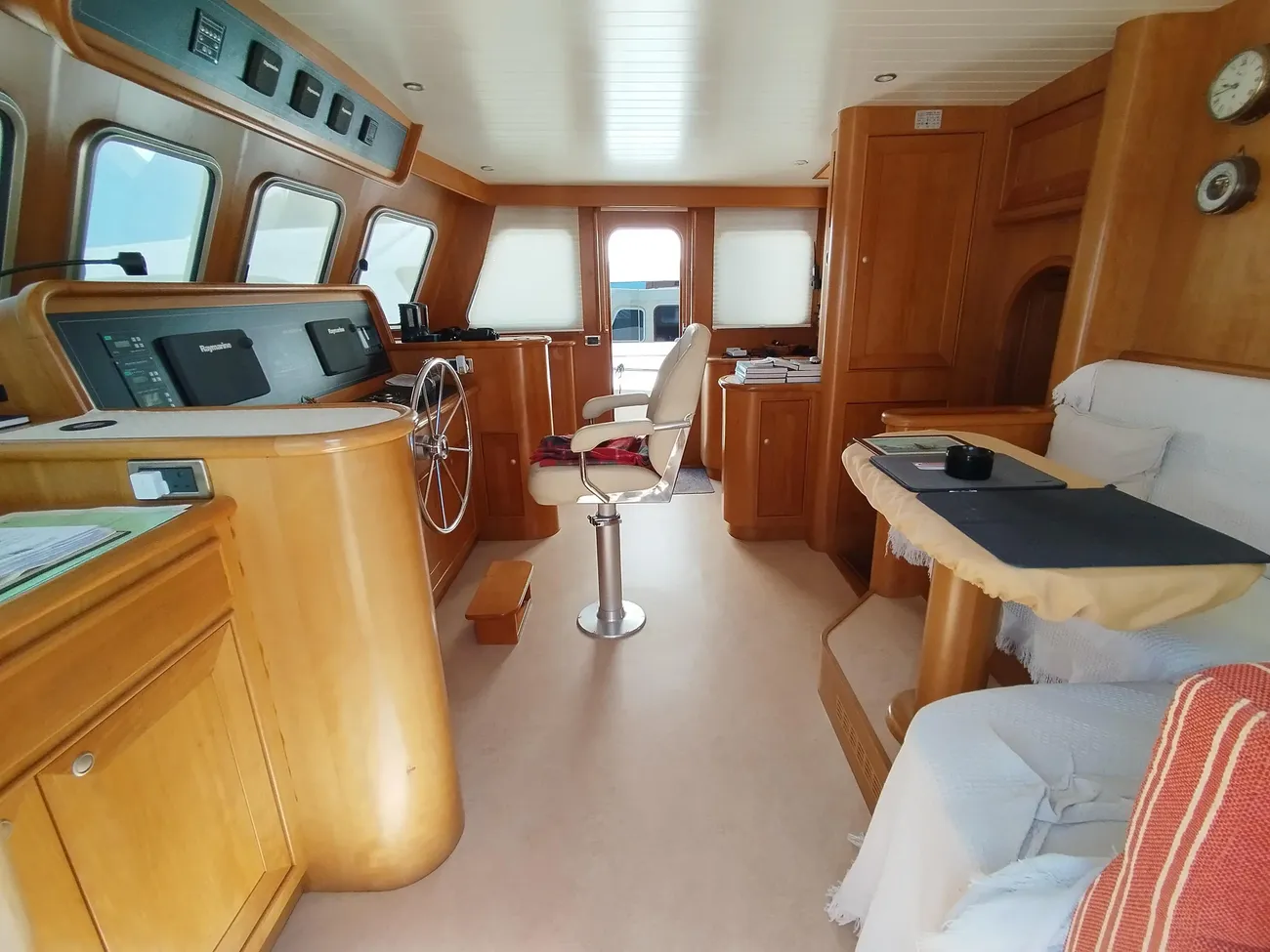 Thumbnail von Alm Trawler Delfino 65