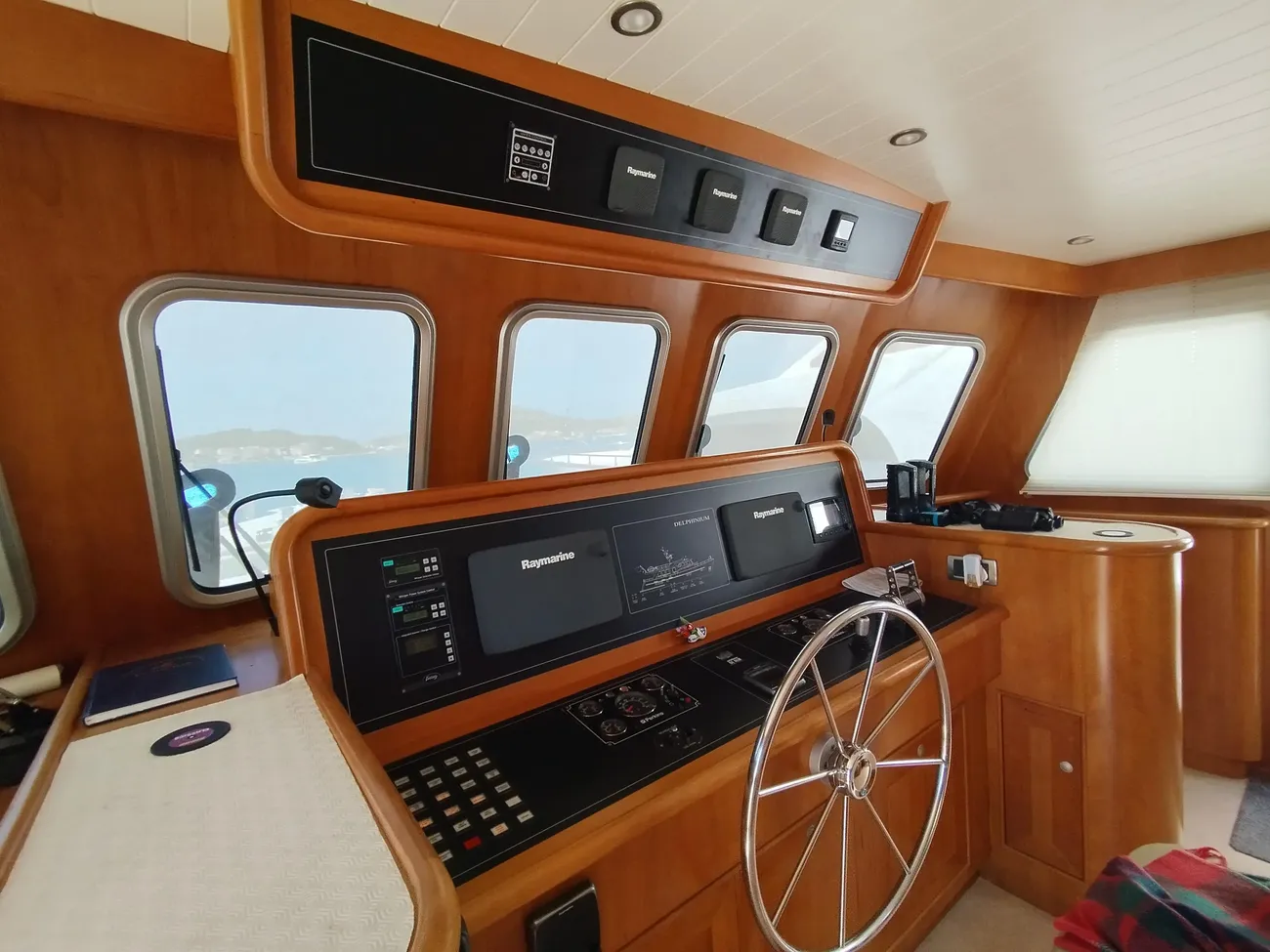 Thumbnail von Alm Trawler Delfino 65